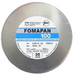 Foma Fomapan 100 30.5 Metros - Foma5765