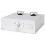 Gira-Discos Pro-ject Pré Amplificador Phono a Válvulas Tube Box DS2 ( Silver )