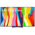 TV LG 65" C2 OLED Evo Smart TV 4K