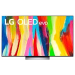 TV LG 55" C2 OLED Evo Smart TV 4K