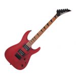 Jackson Js Dinky Arch Top JS24 Dkam Red Stain