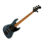 Fender Squier Contemporary Active Jazz Bass Hh V Gunmetal Metallic