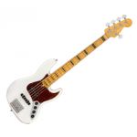 Fender American Ultra Jazz Bass V Mn Artic Pearl