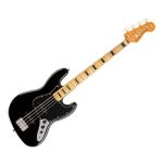 Fender Baixo Electrico 4 Cordas Squier Jazz Bass Classic Vibe 70s Black