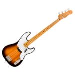 Fender Baixo Electrico 4 Cordas Squier Precision Bass Classic Vibe 50s 3-Colour Sunburst