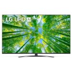 TV LG 50" UQ81006 LED Smart TV 4K