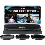 Hoya Kit Filtros Pro Nd-ex ND8/ND64/ND1000 62mm