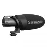 Saramonic Microfone Shotgun para Dslr Cammic+