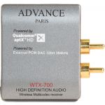 Advance Acoustic WTX 700 Recetor Bluetooth Grey