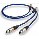 Chord Cabo Clearway Analogue Xlr/xlr 1 Mt (Par)