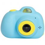 Câmera Digital Infantil K6 3.7V 600mAh Blue