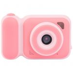 Câmera Digital Infantil K12 3,7V 600mAh Pink