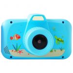 Câmera Digital Infantil K5 3.7V 650mAh Blue