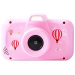 Câmera Digital Infantil K5 3.7V 650mAh Pink