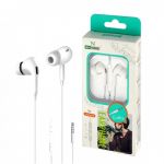 New Science Auriculares Branco tipo iphone Pro New Science - 8416846612987
