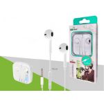 New Science Auriculares Branco tipo iphone New Science - 8416816605049