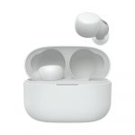 Sony Auriculares Bluetooth TWS com Microfone LinkBuds S WF-L900 Noise Cancelling White