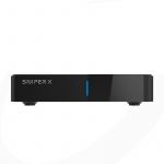 Xsarius Sniper X Linux IPTV Box 4K Black