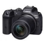 Canon EOS R7 + RF-S 18-150mm f/3.5-6.3 IS STM + Anel EF-EOS R