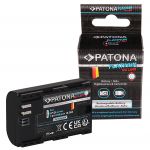 Patona Bateria Platinium com Entrada Usb-c para Canon LP-E6
