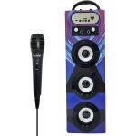 Biwond Joybox Trisound Karaoke Azul