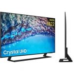 TV Samsung 43" BU8500 LED Crystal UHD Smart TV 4K