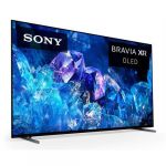 TV Sony 77" A80K Bravia OLED Smart TV 4K