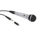 Hama M151 Microfone Thomson XLR Black