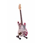Merchandising Mini Guitarra " Jimi Hendrix Monterey Pop"