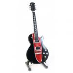 Merchandising Mini Guitarra " Slash Guns N Roses Corvette"