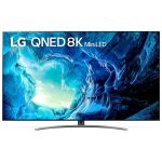 TV LG 65" QNED966 QNED 8K UHD