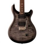 PRS SE Floyd Custom 24 Charcoal Burst Guitarra Eléctrica