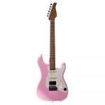 Mooer Effects S801 GTRS Pink Guitarra Multiefectos