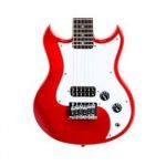 Vox SDC-1 MINI RED Guitarra Eléctrica de Escala Corta