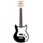 Vox SDC-1 MINI BLACK Guitarra Eléctrica con Funda de Transporte