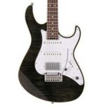 Cort G280 SELECT TBK Guitarra Eléctrica Acabado Trans Black