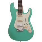 Schecter Nick Johnston Traditional HSS Atomic Green. Guitarra Eléctrica