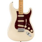 Fender Player Plus Stratocaster MN Olympic Pearl. Guitarra Eléctrica