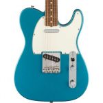 Fender LTD Vintera 70s Telecaster PF Lake Placid Blue Guitarra Eléctrica