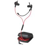 Trust Gaming GXT 408 Cobra Auriculares Com Fio + Micro Black / Red