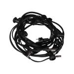 Velleman Corrente de Luz led para Festas - 50 Casquilhos e.