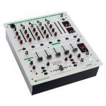 Pronomic DJM500 5-Channel Dj Mixer , Misturador de Dj de 5 Canais DJM500