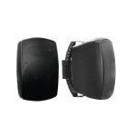 Omnitronic OD-4T Wall Speaker 100V Black 2x IP65