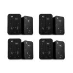 Mcgrey Set of 4 One Control Mkii Speakers (8 Pieces) , Conjunto de 4 Alto-falantes Mkii de One Control (8 Peças)