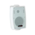 Masteraudio Two Way Fashion Speaker With Power Switch 8 Ohms / 70 100 Volts