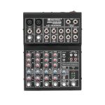 Omnitronic MRS-1002USB Recording Mixer