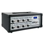 Pronomic PM83U 8-channel Powered Mixer With Usb/sd/bluetooth MP3 Player