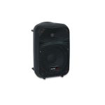 Masteraudio 2 Way Bi Amplified Speaker Box Power Output 150 W Rms