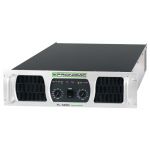 Pronomic TL-1200 Power Amplifier, 2 X 2400 Watts , Amplificador de Potência TL-1200 Pronomic, 2 X 2400 Watts