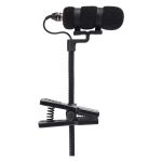 Pronomic MCM-100SB Instrumental Microphone Set for Wind Instruments,definido para Instrumentos de Sopro, Cajon
